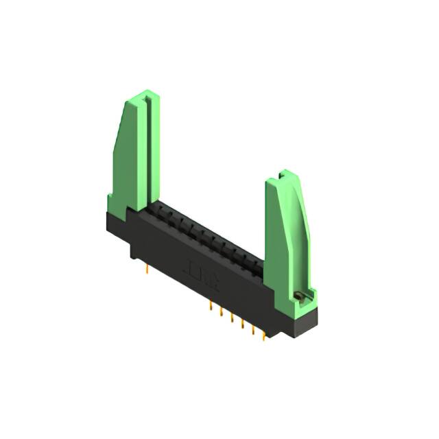 387-012-558-678 EDAC Inc.  Edgeboard Connectors